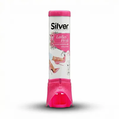 Zdjęcie produktu dla Dezodorant Do Obuwia Dla Kobiet Progrup Silver 100Ml