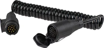 Zdjęcie produktu dla as-Schwabe adapter kempingowy kabel 3m wtyczka 13-pin do gniazda 13-pin IP44