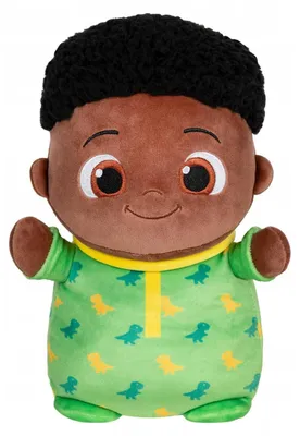 Productafbeelding van Squishmallows Hugmees Cody, pluche knuffel, 25 cm