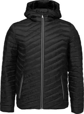 Produktbild von Herrenjacke Loap Jenor Schwarz - XXL