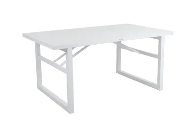 Produktbild von Brafab Vevi Gartenesstisch Aluminium
