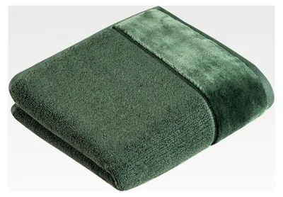 Produktbild von Handtuch 50 x 100 cm Green Tea