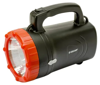 Produktbild von LED-Projektor, wiederaufladbar, tragbares, leistungsstarkes Licht, 100 Lumen - Velamp
