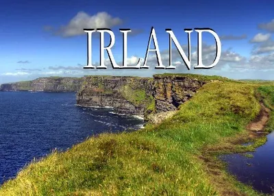 Produktbild von Irland - Ein Bildband