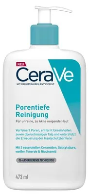 Obrázek produktu pro CeraVe čistící gel Blemish Control Cleanser 473 ml