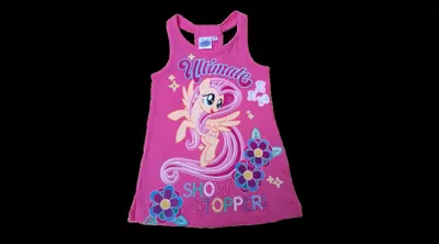 Obrázek produktu pro Javoli Dětské šaty My Little Pony vel. 98 růžové