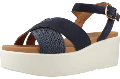 Image de Geox D Xand 2.2s Couleur Bleu