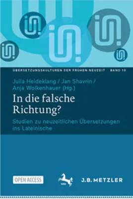 Obrázek produktu pro In die falsche Richtung?