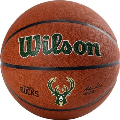 Immagine prodotto di Wilson Palloni Team Alliance Milwaukee Bucks, WTB3100XBMIL