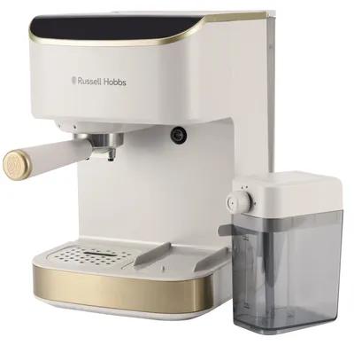 Produktbild von Russell Hobbs Café Genie 28760-56 Siebträger-Espressomaschine