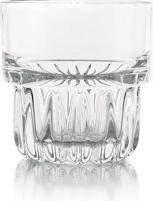 Zdjęcie produktu dla Szklanka niska, do whisky Hill 260ml