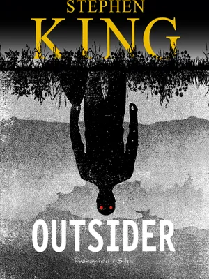 Immagine prodotto di Outsider Stephen King (wydanie 2023)