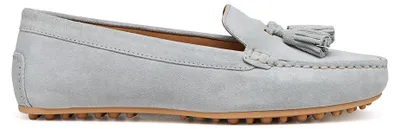 Produktbild von GEOX KALISTENA, Slipper & Mokassin in Türkis für Damen, Größe 38,5