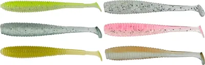 Produktbild von Illex I SHAD Tail 2,8' 7cm 1,6g - 10 Gummifische     , Illex Farben:Sight Candy