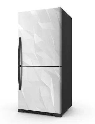 dekorative Folie für Kühlschrank, Modell 036-025 – Decords, Produktansicht 1