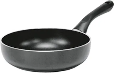 Immagine prodotto di Padella Krüger Venezia28cm alluminio profondo, nero