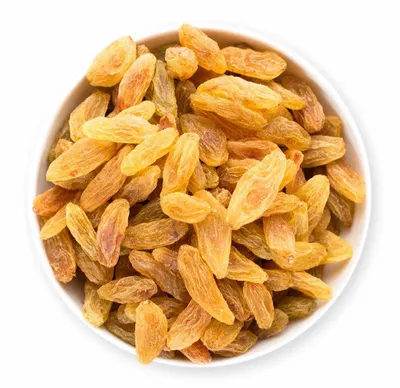 Produktbild von Sultaninen naturbelassen, 1kg