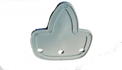 Immagine prodotto di Guarnizione in gomma per fanale posteriore SIEM, compatibile con Vespa Classic e Vespa 125 VNB3T