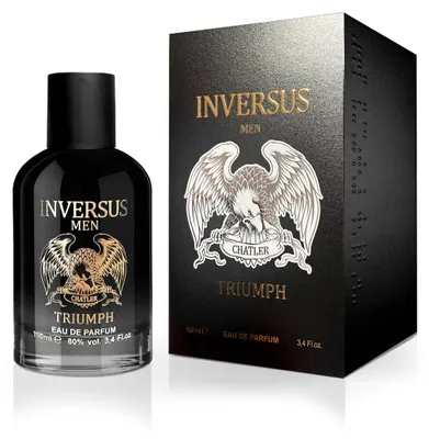 Produktbild von Chatler Inversus Triumph – Herrenparfüm (100 ml)