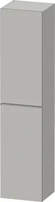 Produktbild von DURAVIT DE1328L70070000 D-Neo HS 400x360x1760 Bt.Gr Mt H3H