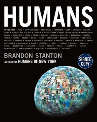 Produktbild von Humans Signed Edition