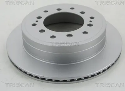 Produktbild von 2 Bremsscheiben belüftet Ø 312 mm TRISCAN passend für u.a. TOYOTA LAND