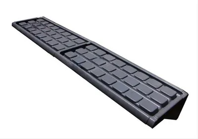 Obrázek produktu pro PALRAM Sada závěsných polic do skleníku-(2 x plastová police + 3 x držáky polic)-šedá-8030