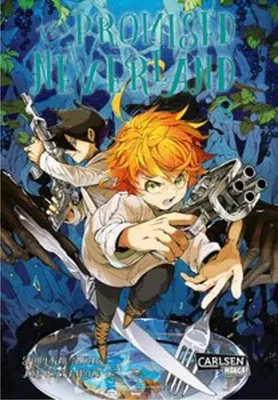 Immagine prodotto di The Promised Neverland 8