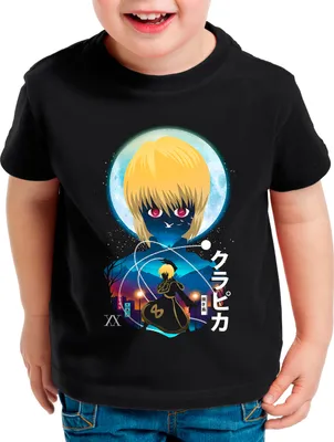 Produktbild von style3 Shinobu Kurapika Kinder T-Shirt anime japan manga