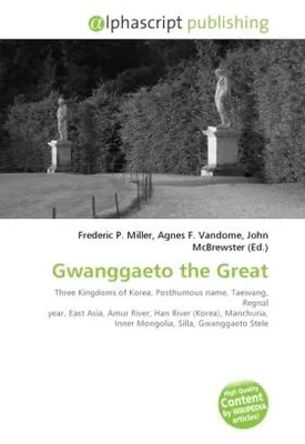 Zdjęcie produktu dla Gwanggaeto the Great