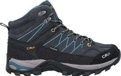 Produktbild von CAMPAGNOLO CMP Rigel Mid WP Schuhe Herren grau 45