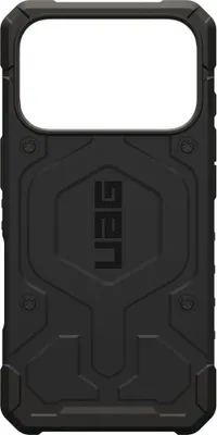 Produktbild von Urban Armor Gear Pathfinder, Cover, Apple, iPhone 17 Pro, 16 cm (6.3"), Schwarz