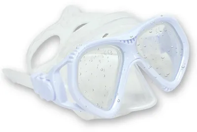 Obrázek produktu pro SCHILDKRÖT 940043 SCHILDKRÖT potápěčská maska pro dospělé "Tupai", černá/šedá