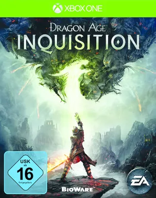 Produktbild von Dragon Age: Inquisition