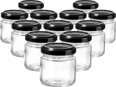 Produktbild von Ritzenhoff & Breker Kitchen Love Einmachglas 100 ml 12er Set