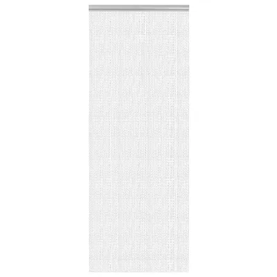 Obrázek produktu pro vidaXL Závěs na dveře z řetízků 80x201 cm hliník