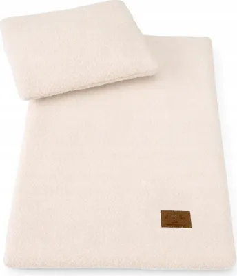 Produktbild von Kuscheldecke Baby Mädchen & Jungen Babydecke Neugeborene Kinderwagen Kleinkinder Bettwäsche Kinderbett Kinderwagen 75 × 100 cm
