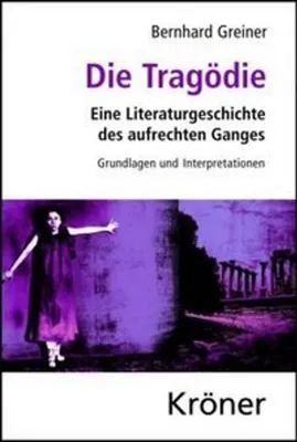 Obrázok produktu pre Greiner, B: Tragödie