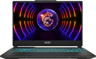 Produktbild von MSI Cyborg 15 A13VF-881 i5-13420H/16GB/512GB SSD/RTX4060/FHD/W11 Home