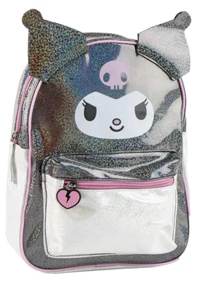 Image de Sac à dos Hello Kitty Kuromi 30 cm