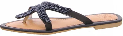 Produktbild von BaliBali Starfish Pantolette Metallic