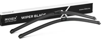 Produktbild von RIDEX Scheibenwischer Vorne 700mm/650mm für RENAULT MODUS / GRAND MODUS (F/JP0) Rahmenlos