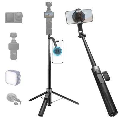 Zdjęcie produktu dla Obiektyw do telefonu - Teleobiektyw - 30x zoom - Gwint 46 mm - 355 g