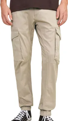 Obrázek produktu pro Jack & Jones 12193754, nákladní, dospělí, béžová, bavlna, Elastan, nebělit, jemné praní (30 °C)
