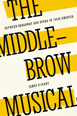 Produktbild von The Middlebrow Musical