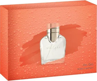 Productafbeelding van Van Gils Cadeauset: Basic Instinct Eau de Toilette (30 ml) & Deodorantspray (150 ml)