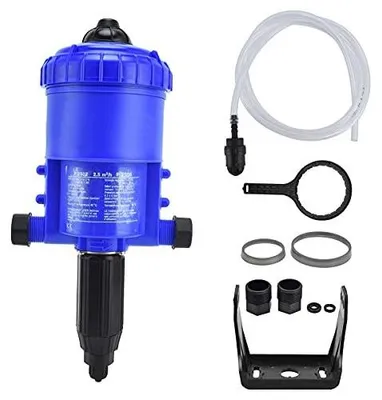 Produktbild von Verstellbarer Düngerinjektor - Automatischer Düngerdispenser - 49 x 17 x 15 cm