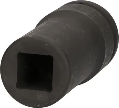 Produktbild von KS Tools 460.4501, Steckschlüsselbuchse, 1 Kopf/Köpfe, 3/4", Legierter Stahl, 90 mm, DIN 3121, ISO 1174