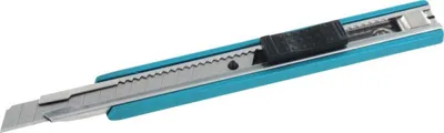Produktbild von TRIUSO Messer mit Abbrechklinge 9mm - UM2039