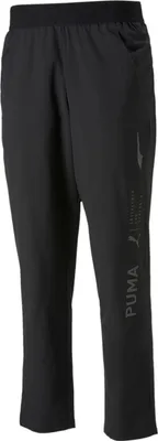 Produktbild von PUMA Train Ultraweave Trainingshose Herren puma black S